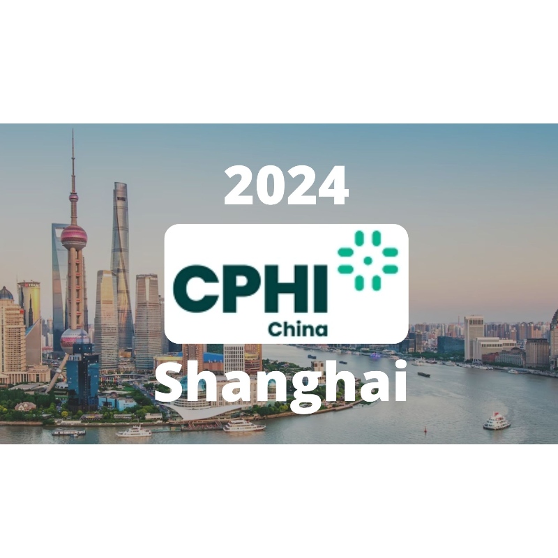 Fáiltíonn Long Life Group tú chuig CPHI 2024 Shanghai